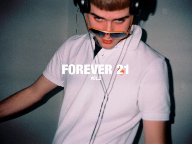 FOREVER 21 (VOL. 2) by CHICO BLANCO is here