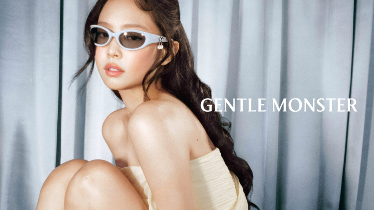 First details on the collaboration between Gentle Monster and
