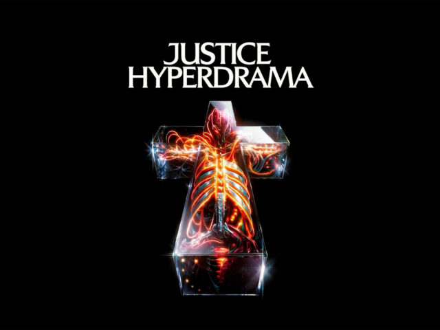 Hyperdrama’, Justice’s fourth album, is here!
