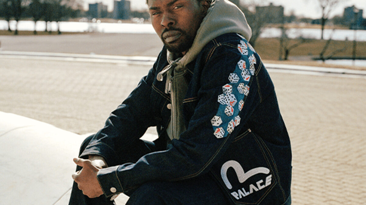 Evisu and Palace prepare for spring delivery - HIGHXTAR.