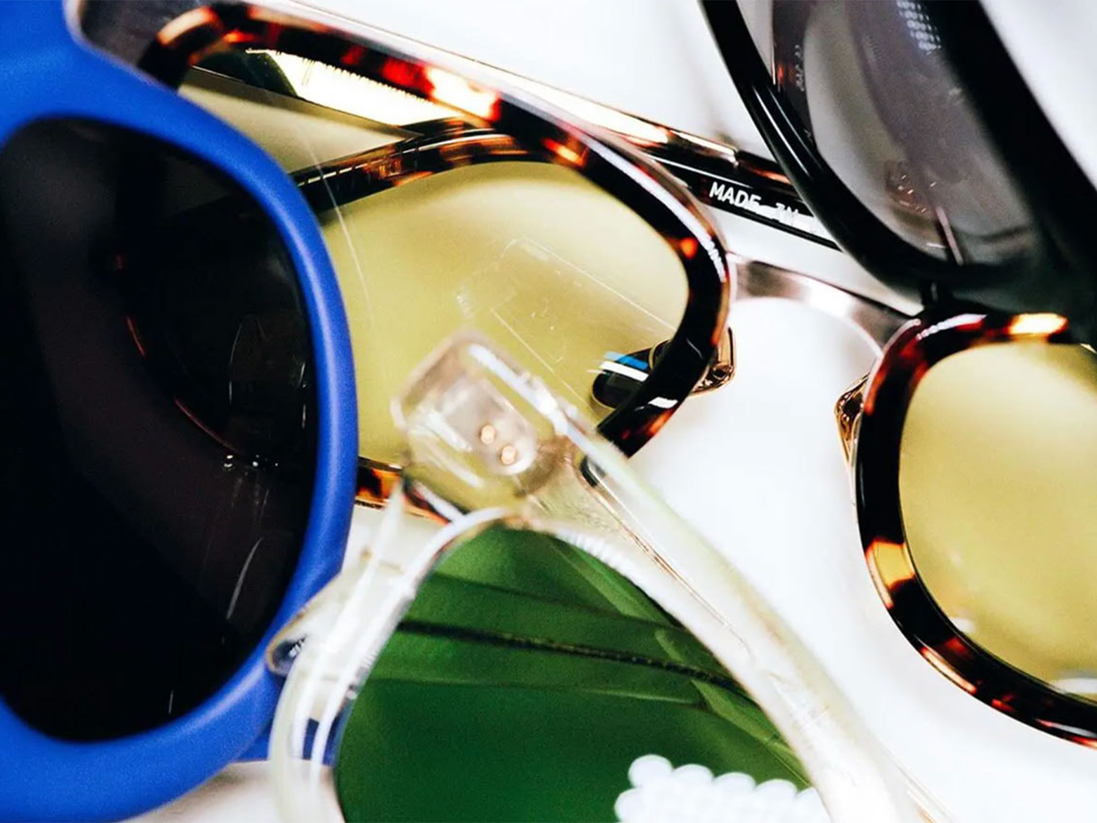 Old stussy eye wear CINDY 早い者勝ち Stüssy updates its eyewear line - HIGHXTAR.