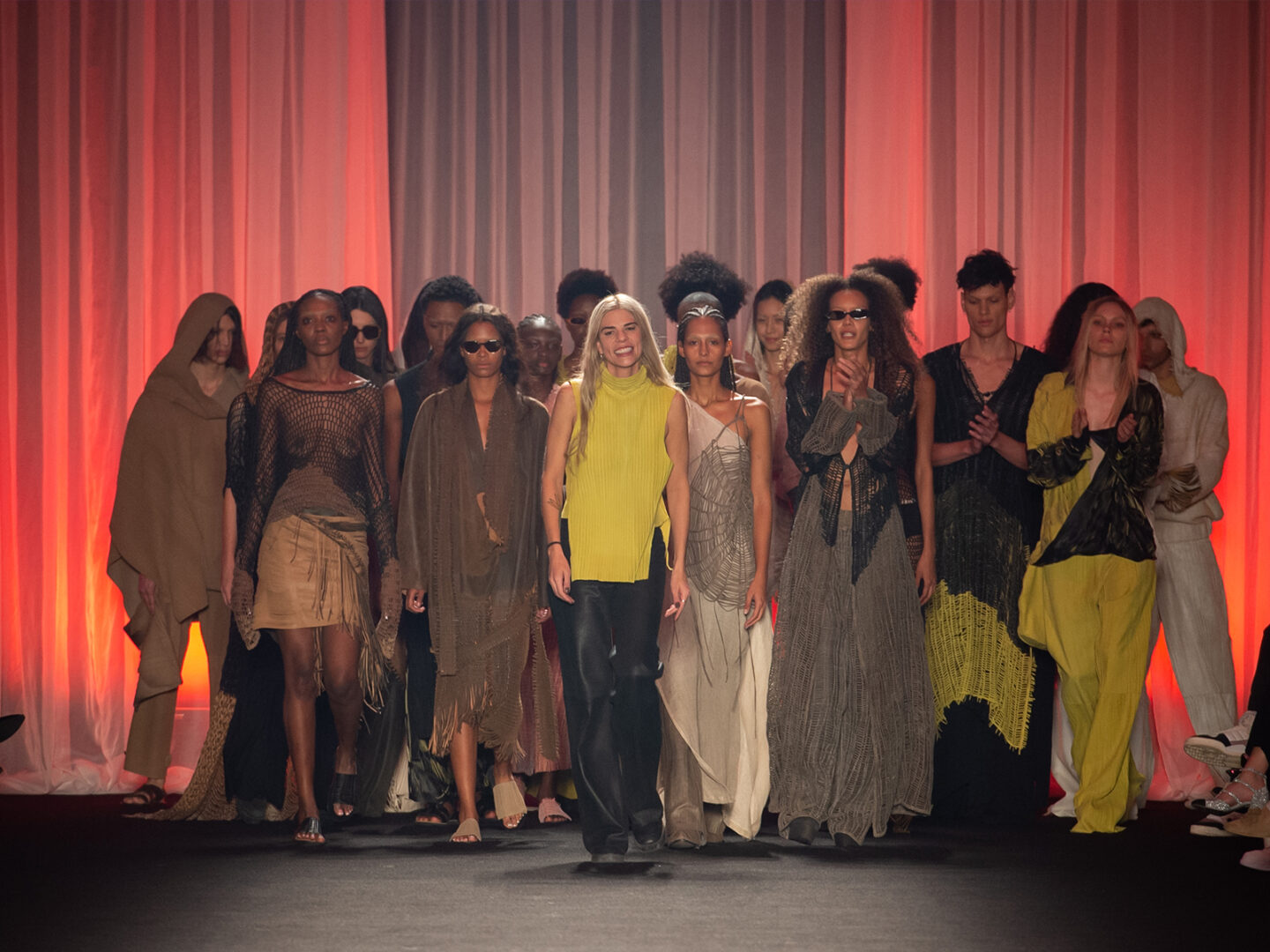La Semana de la Moda de Bogotá: Un Vistazo de primera mano a su Séptima Edición