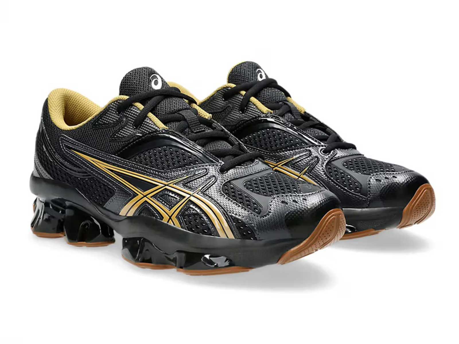 Kiko Kostadinov × Asics Gel-Quantum 28 GEL-QUANTUM LEVITRACK | Men | Fired Brick/Blue Grass | Men's