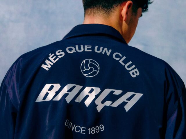 Barça launches the second edition of the Festival collection