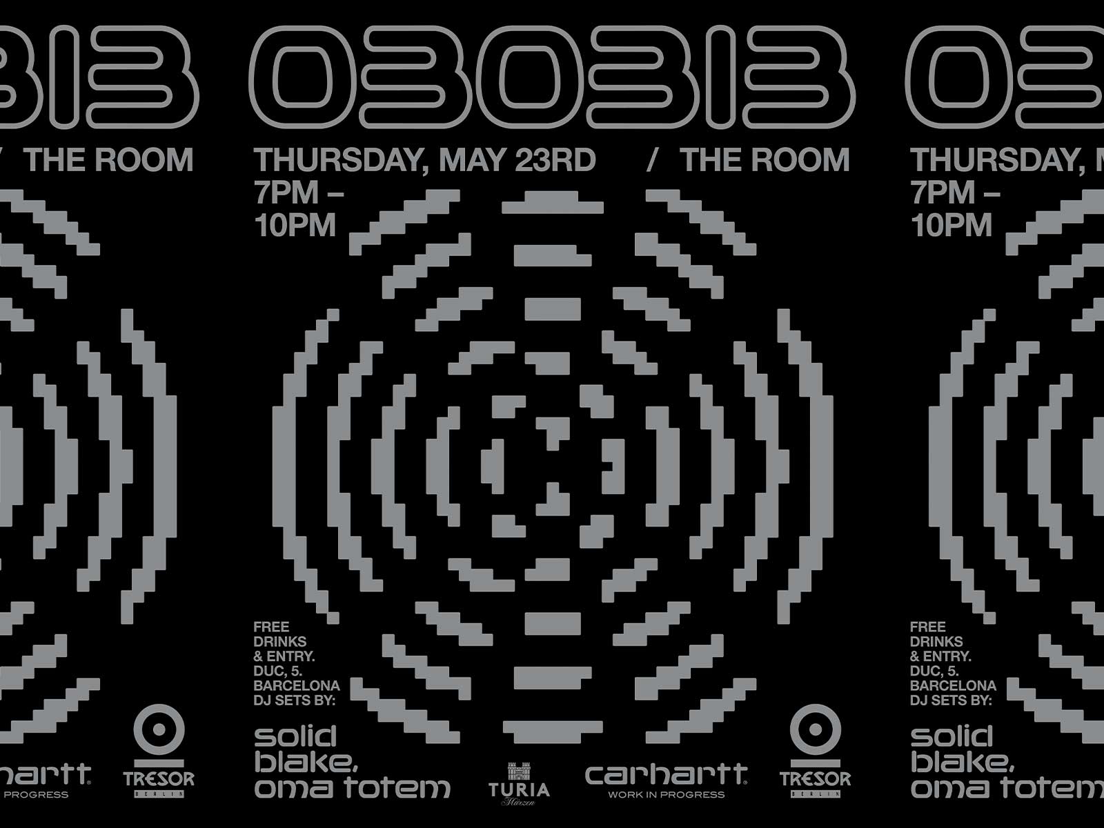 Carhartt WIP x Tresor: A Techno Alliance - HIGHXTAR.