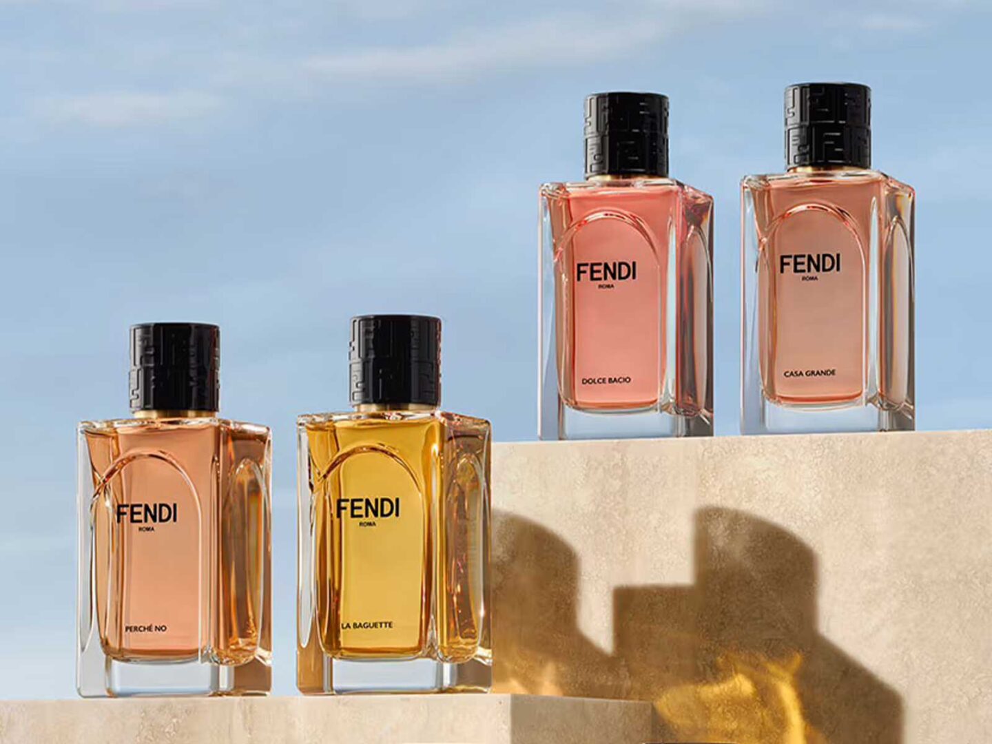 Fendi’s family history in seven fragrances