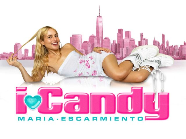 María Escarmiento vuelve a lo grande con iCandy