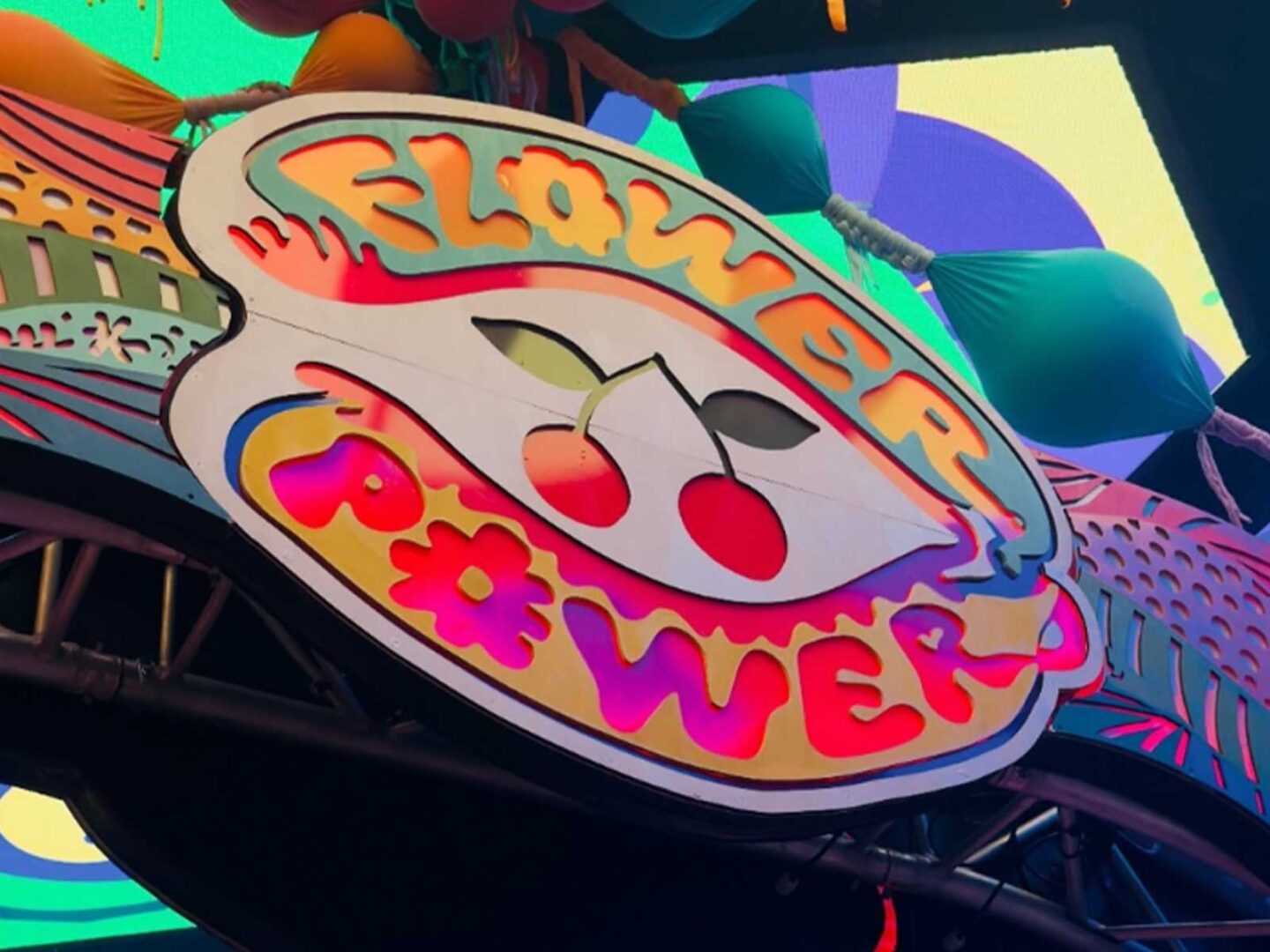 How we experienced the return of Florer Power at Pacha Ibiza
