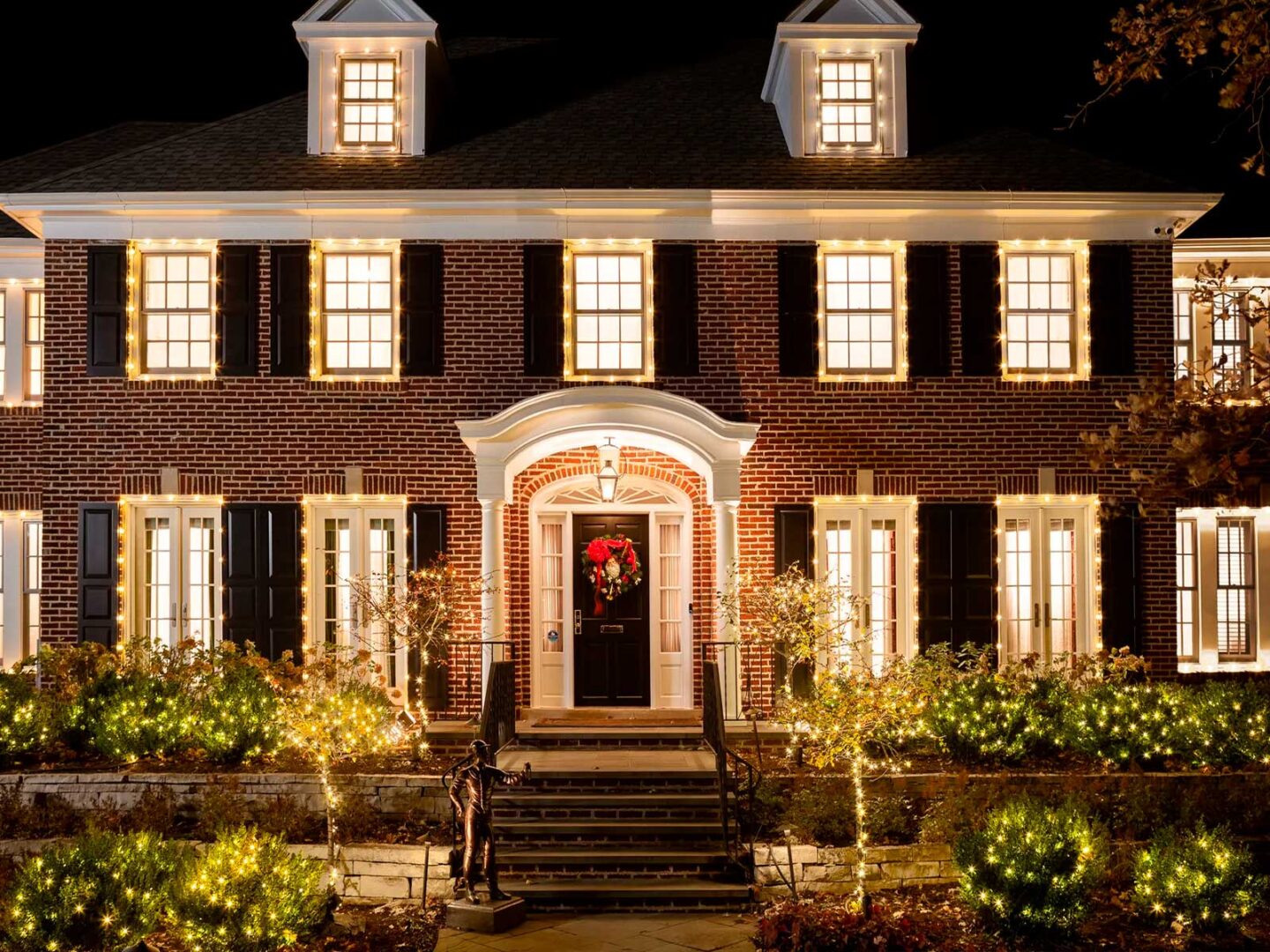 A la venta la mansión de ‘Solo en casa’ por 5,25 millones de dólares