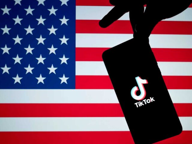 TikTok sues US government over blockade