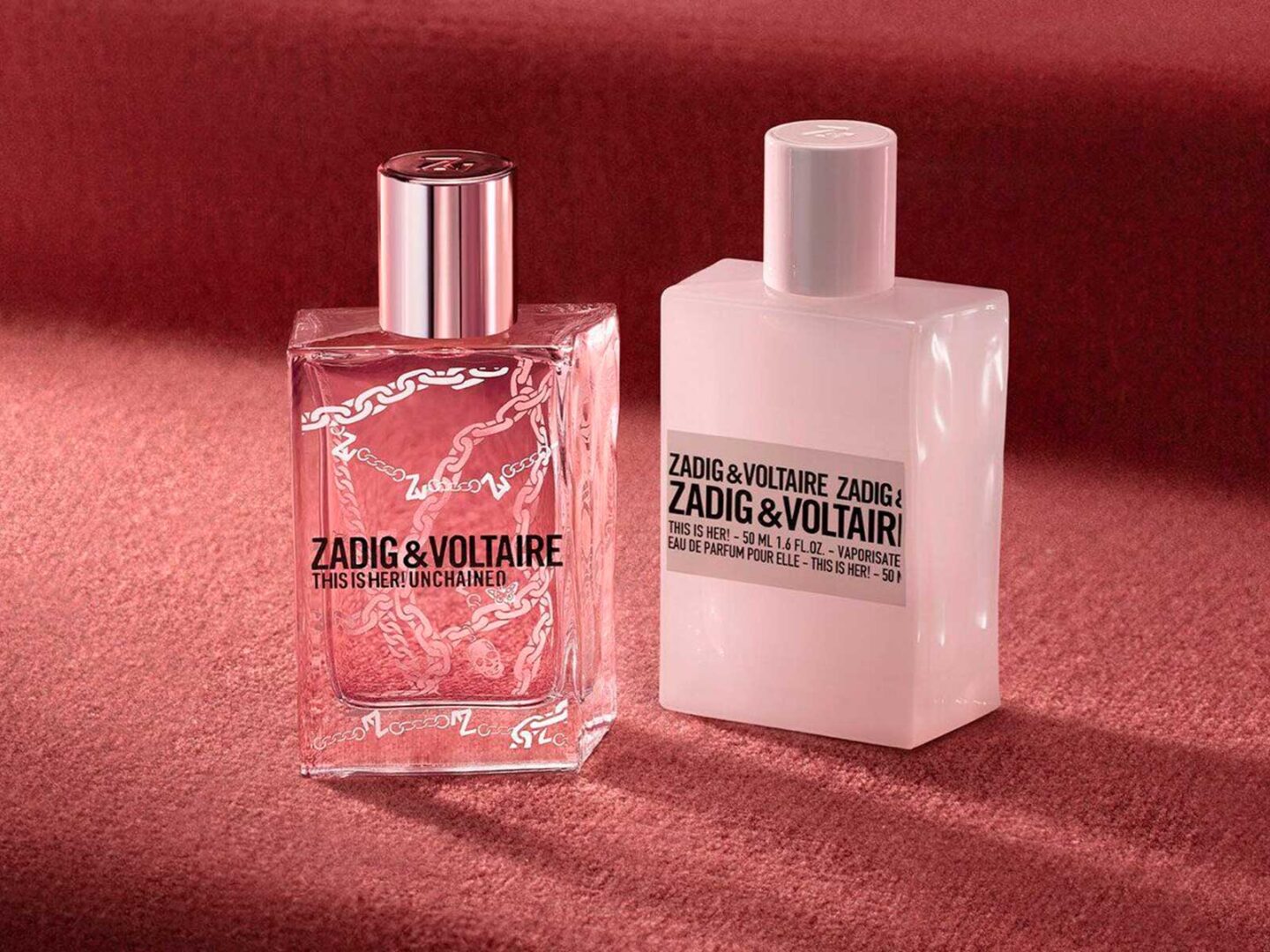 Zadig&Voltaire launches a new limited edition of ‘This is Her!