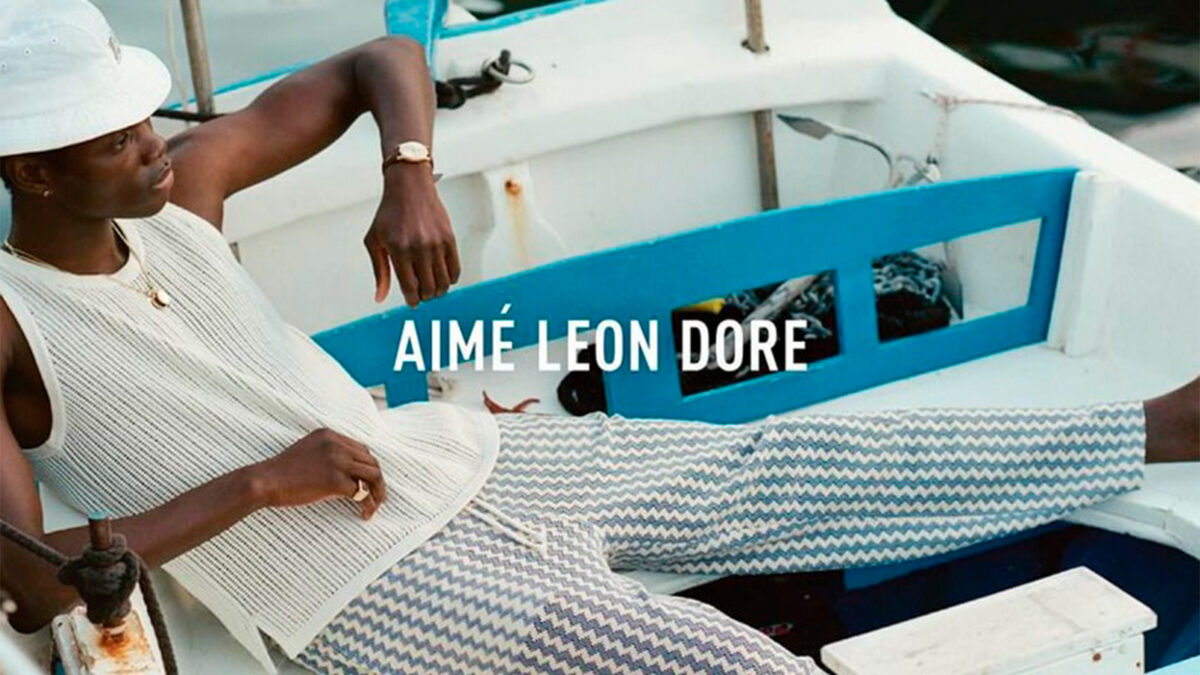 Aimé Leon Dore Lace Resort Shir white S Aimé Leon Dore Lace Resort Shir white M Aime Leon Dore Aime