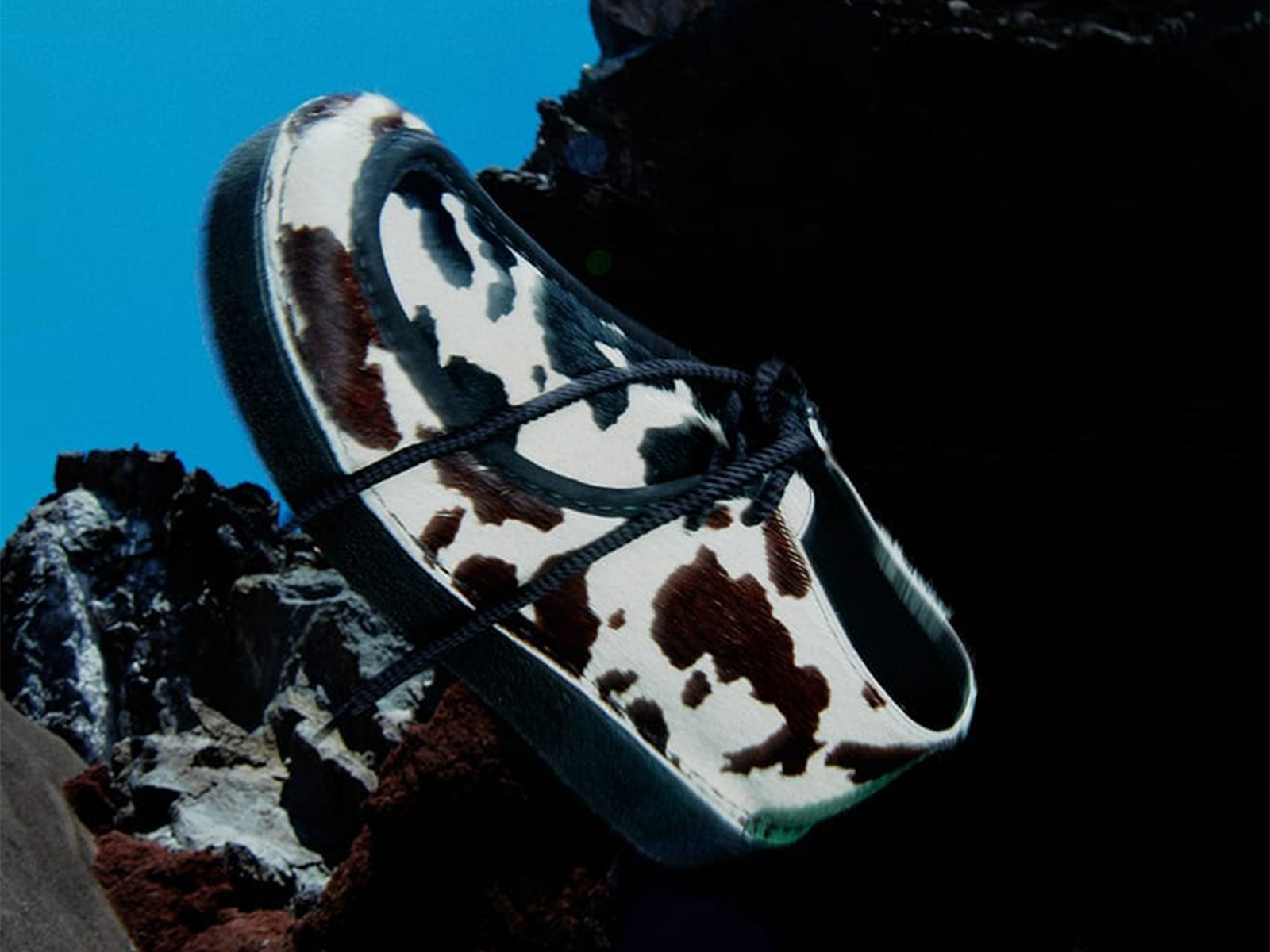 Brain Dead and Clarks Originals elevate animal print - HIGHXTAR. Brain Dead and Clarks Originals elevate animal print - HIGHXTAR.