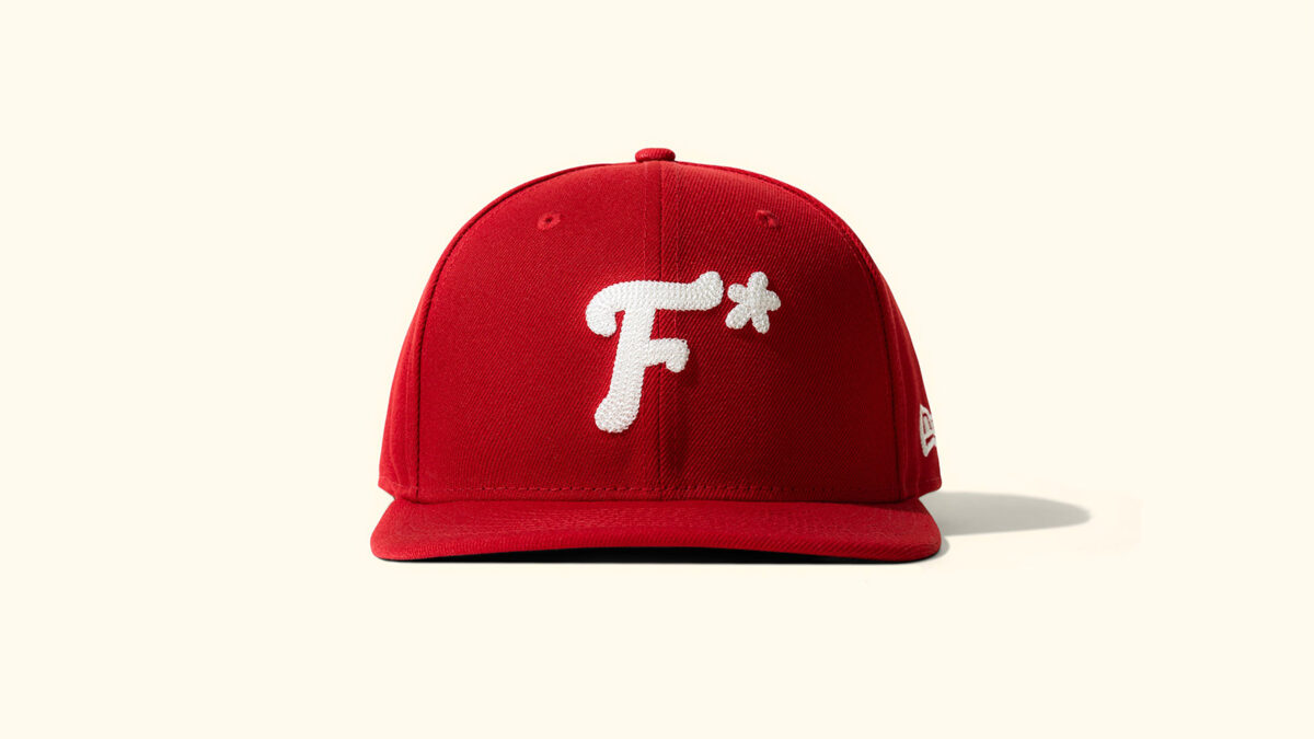 GOLF Le FLEUR* teams up with New Era to offer exclusive caps