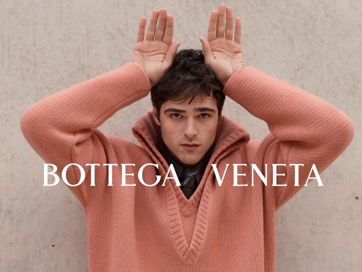 Jacob Elordi es el nuevo embajador de Bottega Veneta