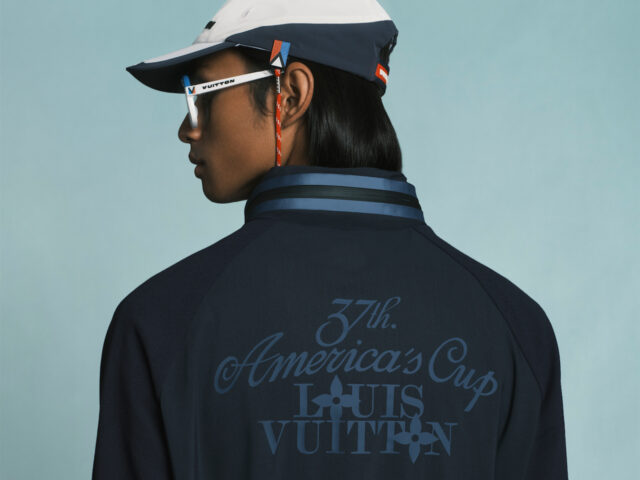 Discover the Louis Vuitton capsule collections celebrating the 37th America’s Cup