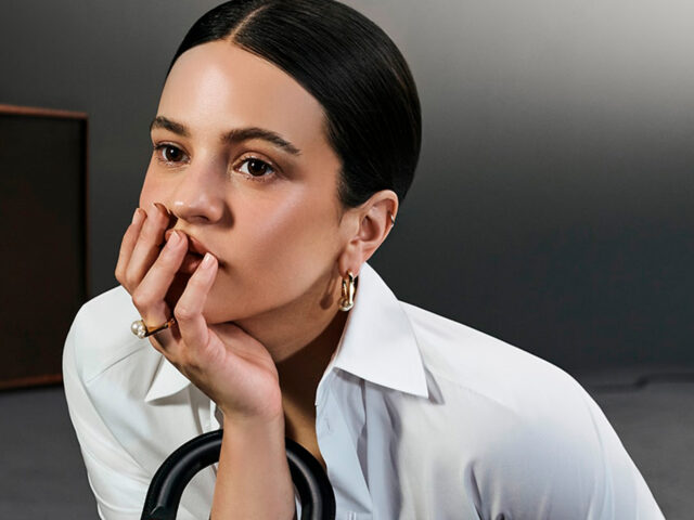 Dior nombra a Rosalía embajadora global