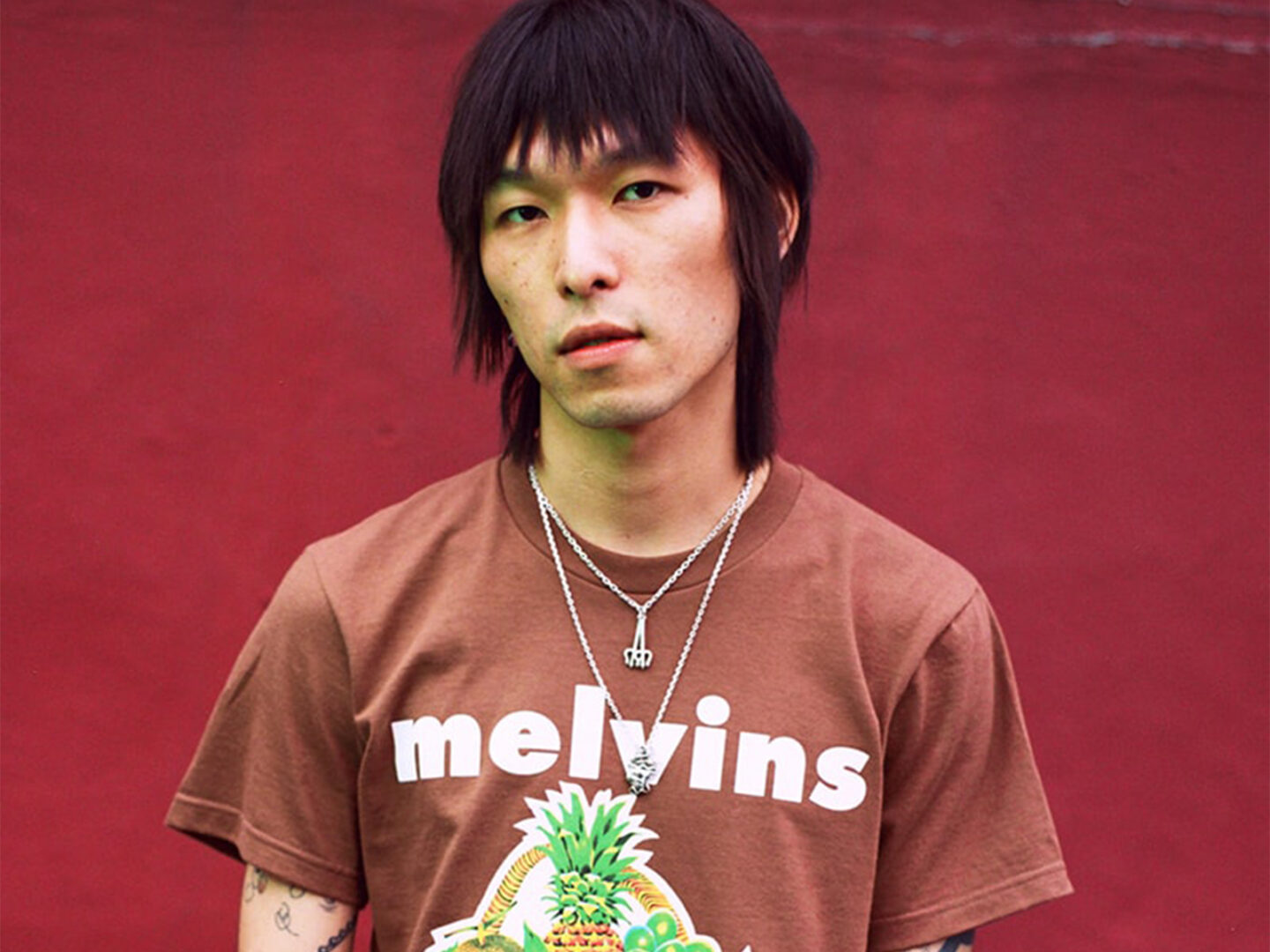 Supreme pays tribute to Melvins - HIGHXTAR.