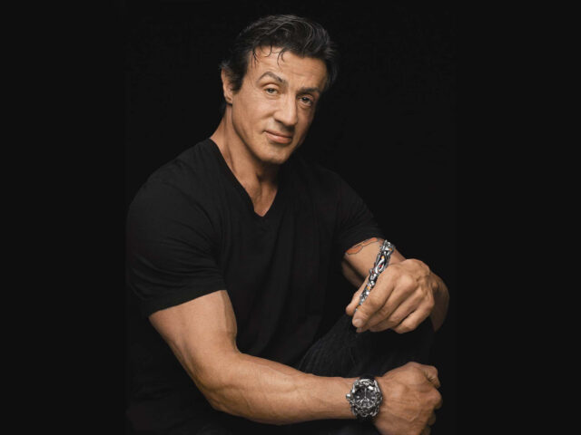 Sylvester Stallone’s million-dollar watch collection up for auction
