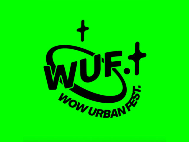 The second edition of the WOW Urban Festival has arrived