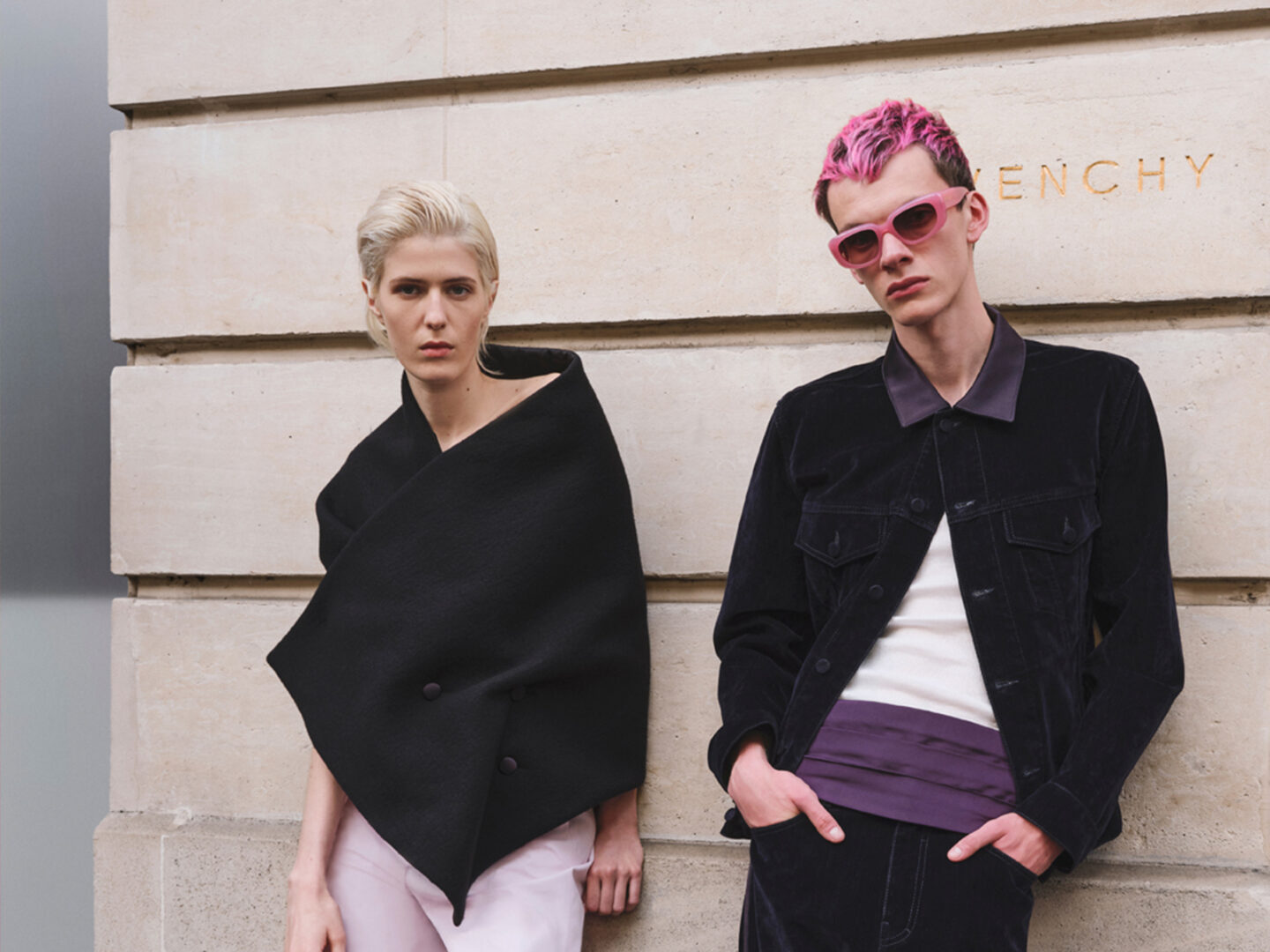 Givenchy presenta su pre-colección de Primavera 2025 