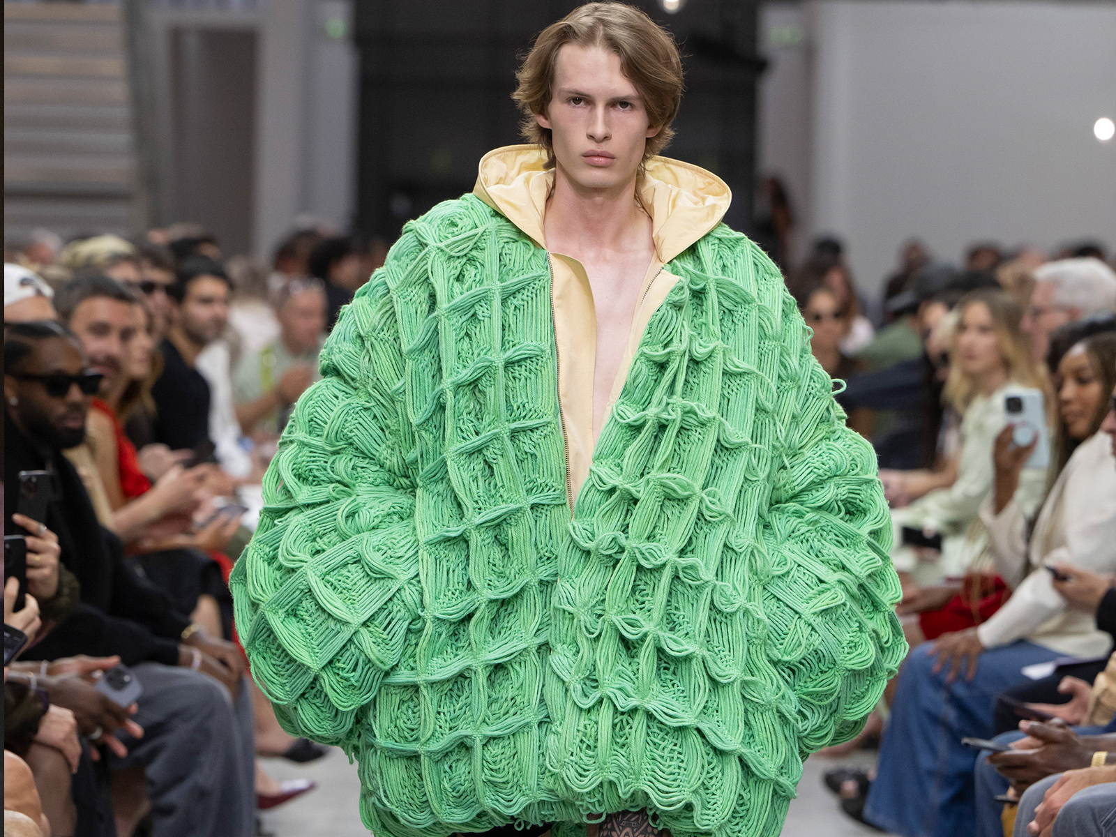 JW Anderson makes us want to take a nap - HIGHXTAR.