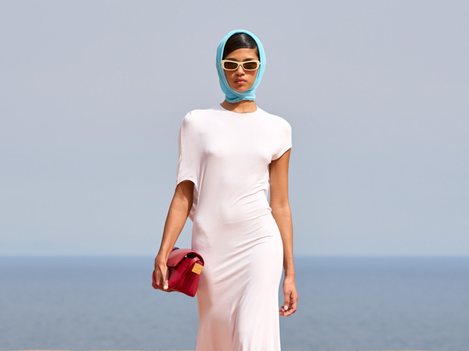 Jacquemus 15th anniversary fashion show in Capri - HIGHXTAR