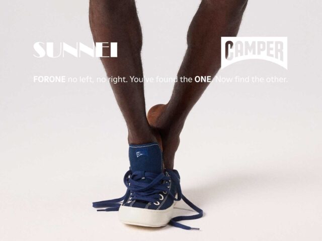 Camper and SUNNEI redefine the rules of the game with FORONE