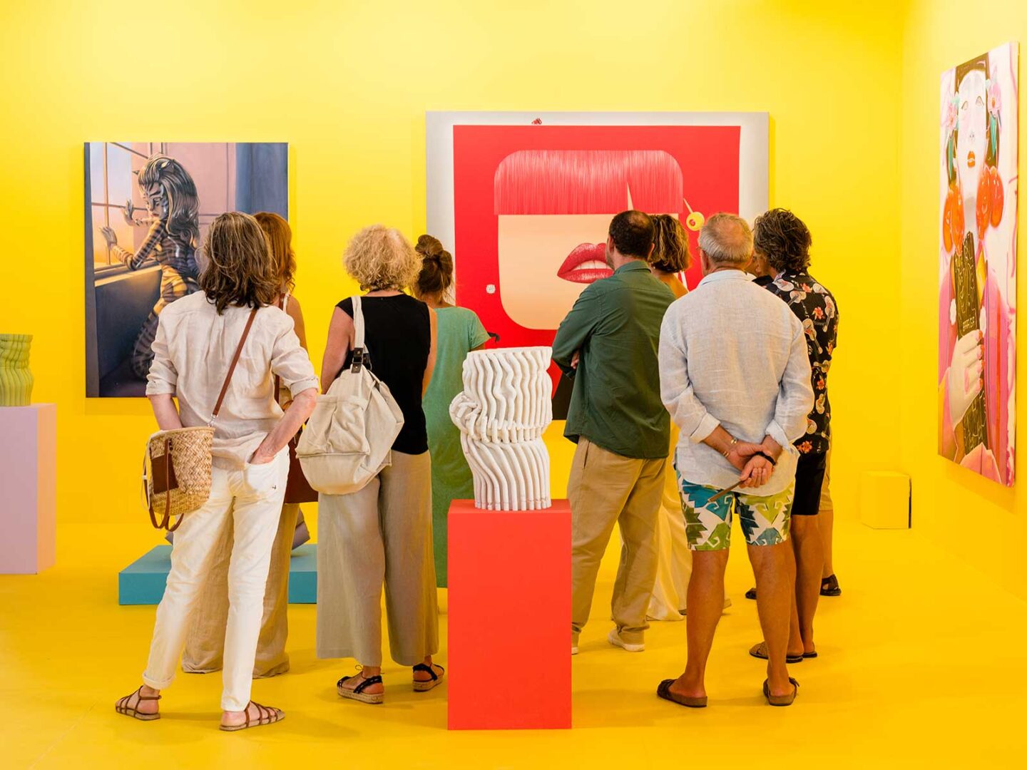 CAN Art Fair reunirá en Ibiza el arte más actual