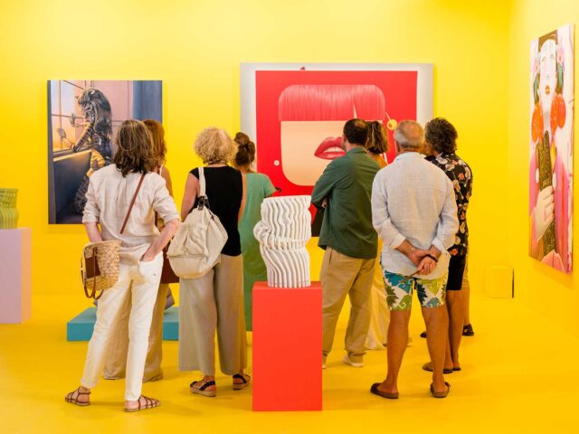CAN Art Fair will bring together the latest art in Ibiza