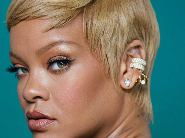 Rihanna expands her empire and launches Fenty Hair