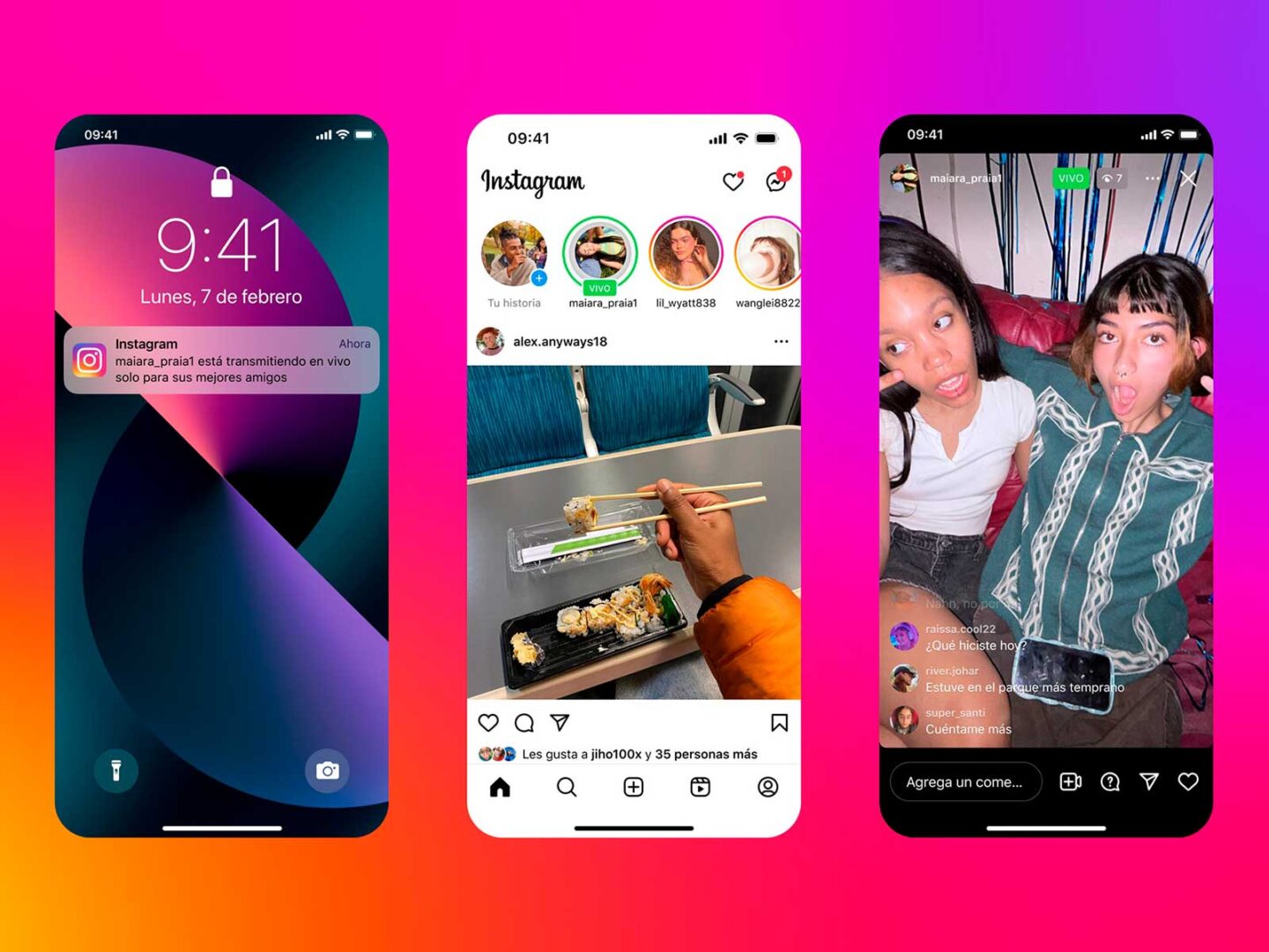 Instagram launches Best Friends option for live feeds