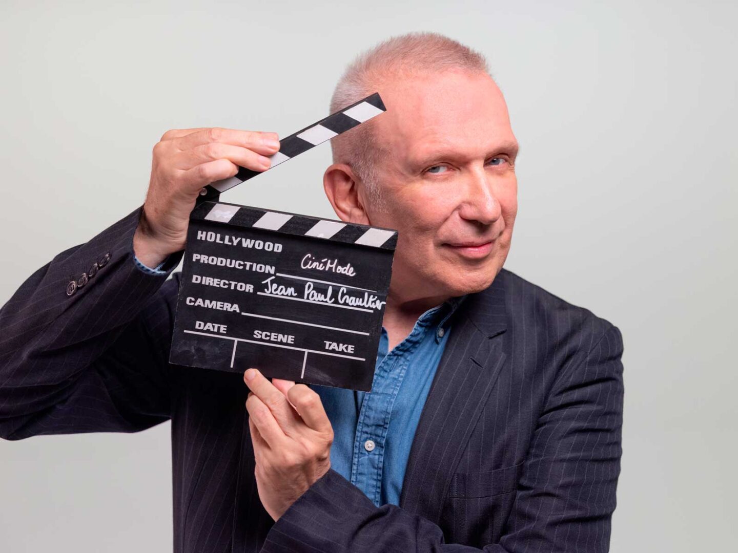 Jean Paul Gaultier se adentra en el mundo de la animación