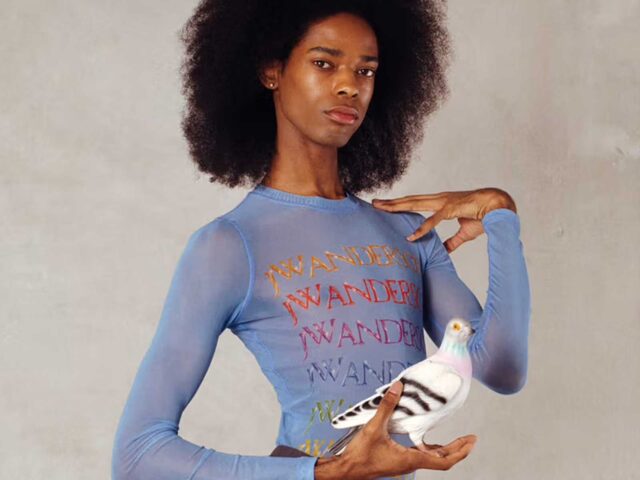JW Anderson’s Pride 2024 capsule and its tribute to pigeons