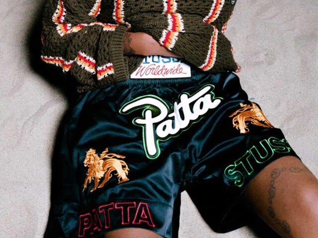 Stüssy and Patta return with a new summer collection