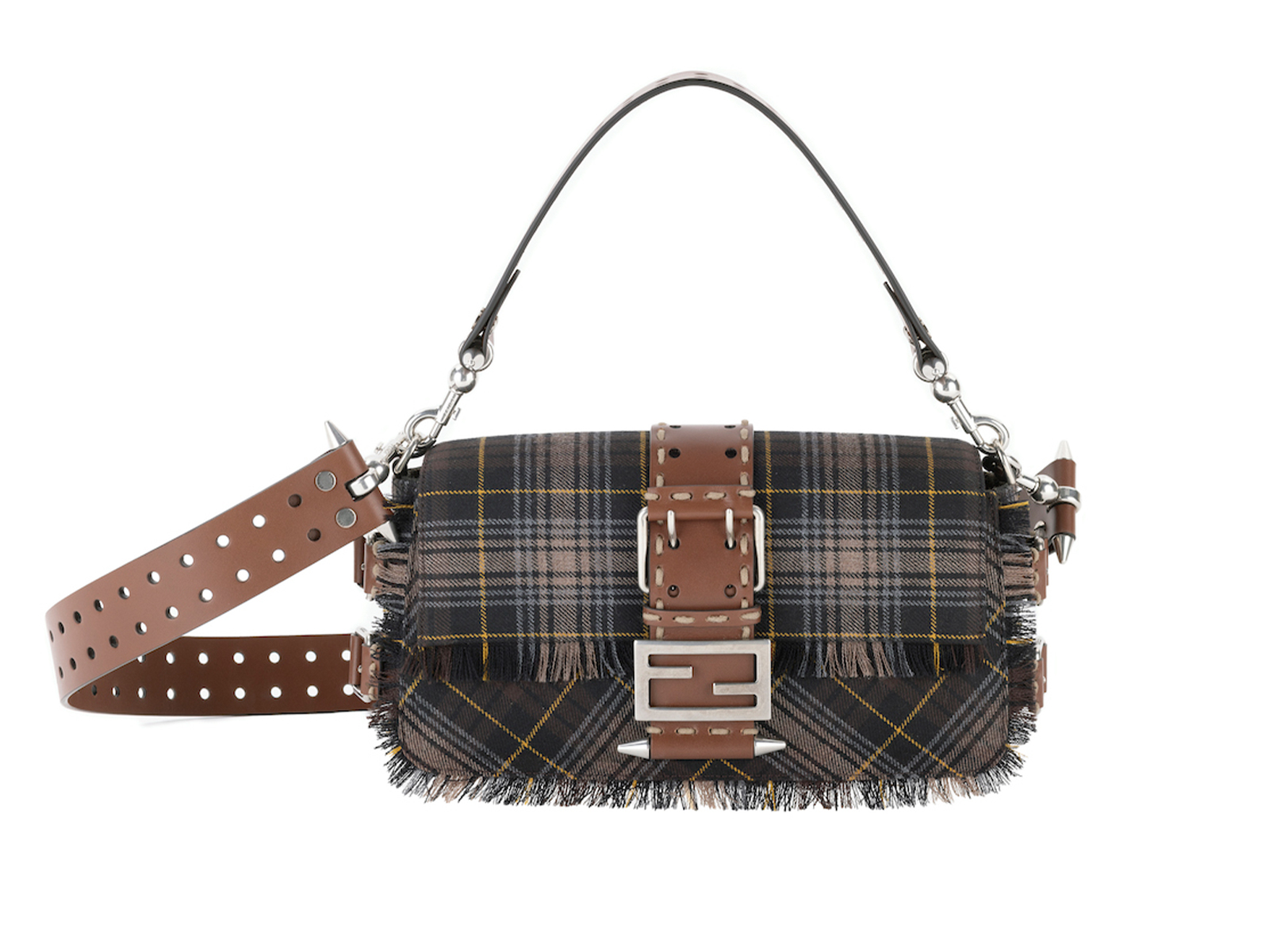 Fendi Baguette's 'Hand in Hand' project lands in Scotland - HIGHXTAR.