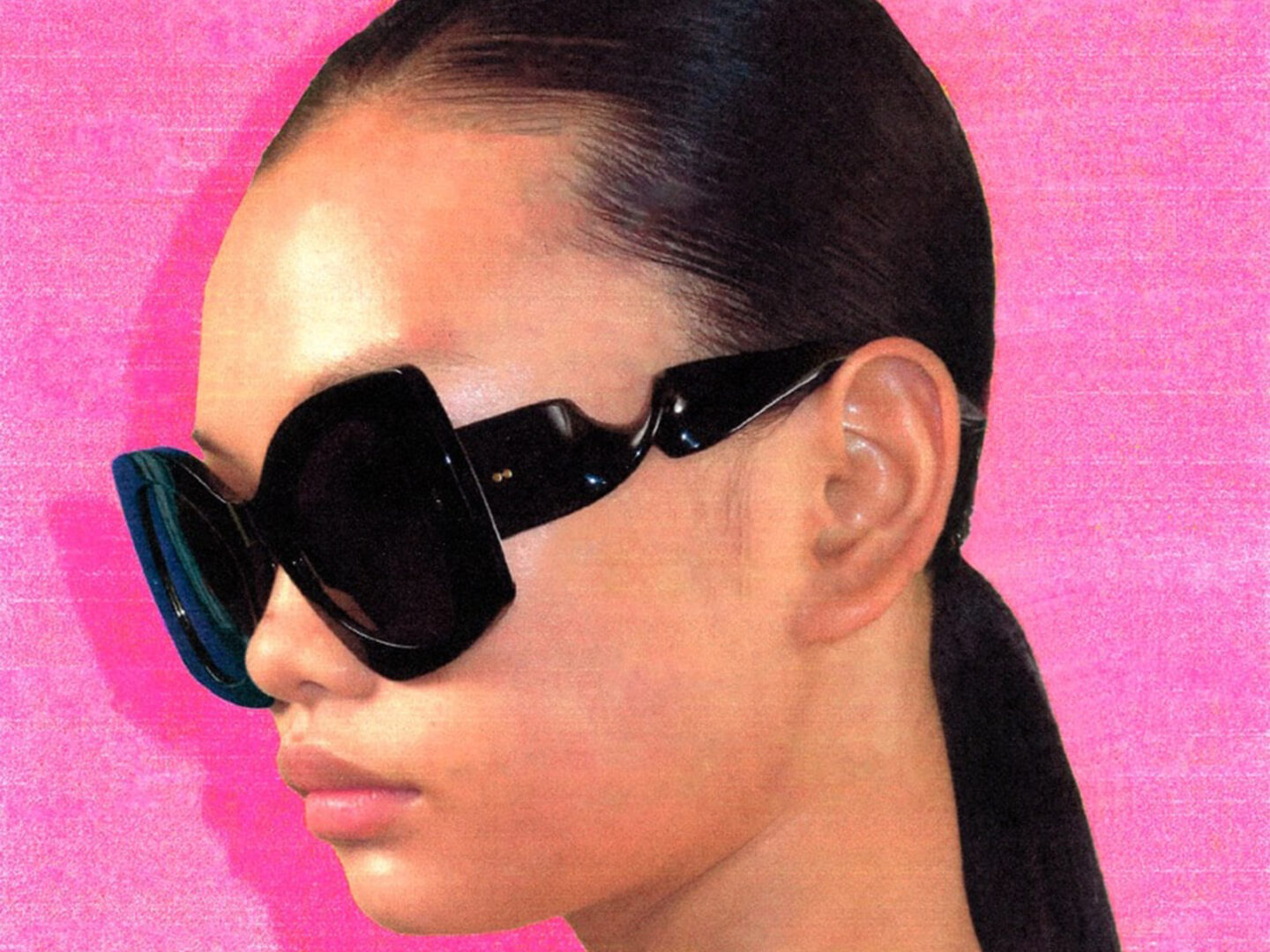 JW Anderson offers daring eyewear silhouettes