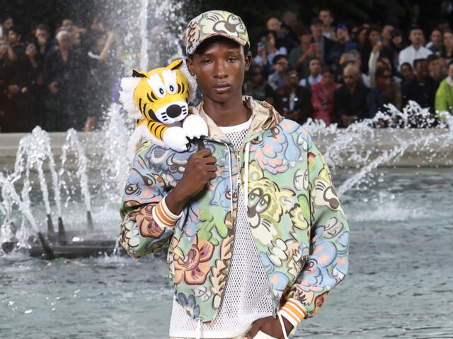 Nigo’s creative and cultural exchange continues in Kenzo SS25
