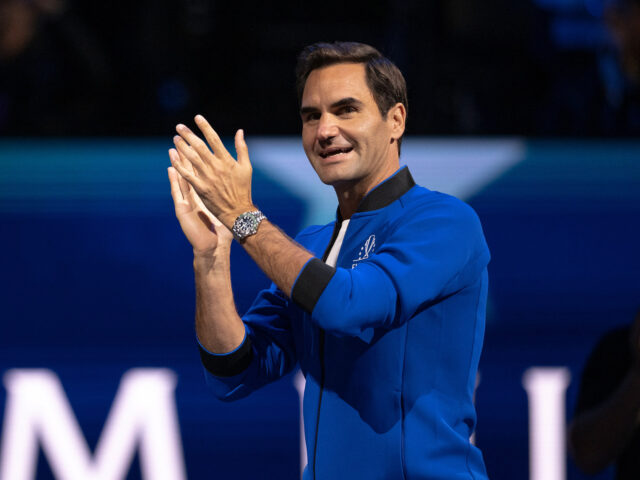 Cinco Rolex de premio en la envidiable colección de Roger Federer