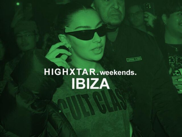 HIGHXTAR Weekends | qué hacer en Ibiza