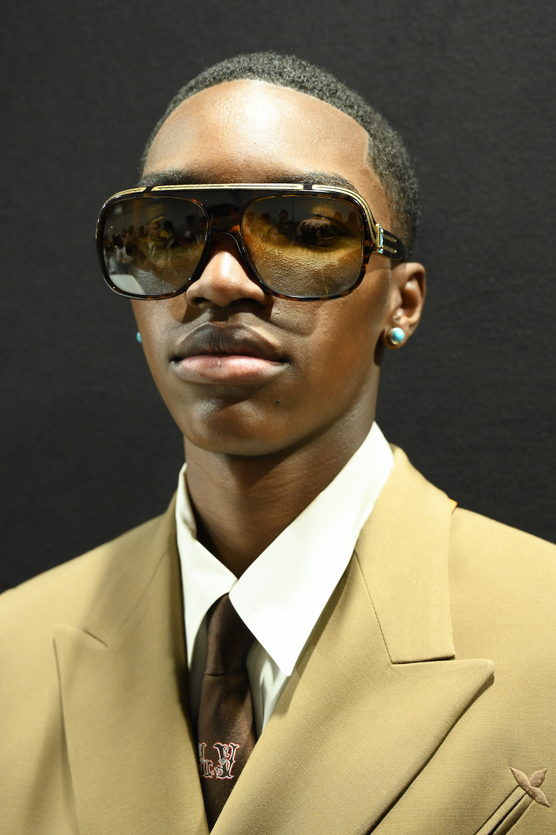 Pharrell Williams Relaunches Louis Vuitton Millionaire Sunglasses Pharrell Williams Relaunches Louis Vuitton Millionaire Sunglasses