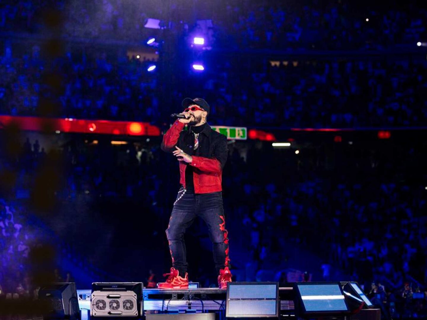 Anuel slams Ibai after ‘La velada del año 4’ controversy