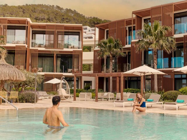 Descubre el lado wellness de Ibiza con Cala San Miguel Resort