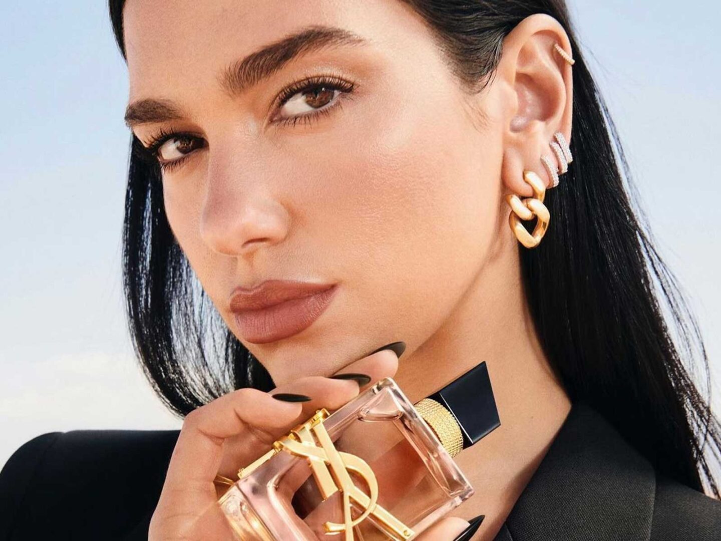 Dua lipa ysl libre best sale