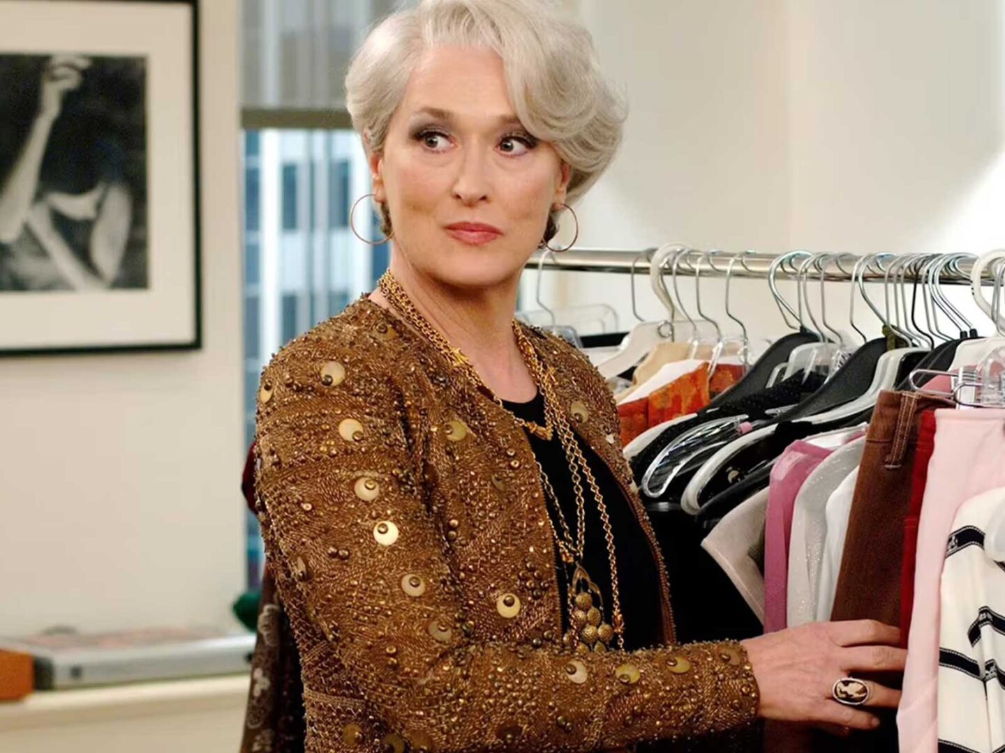 We confirm that ‘The Devil Wears Prada’ will get a sequel