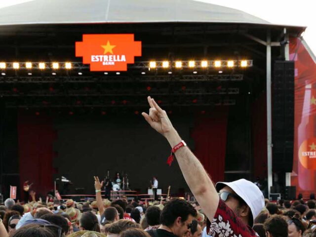 Todo lo que vivimos en el festival Cruïlla gracias a Estrella Damm