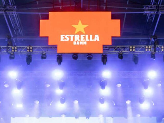Everything we lived at the Cruïlla festival thanks to Estrella Damm