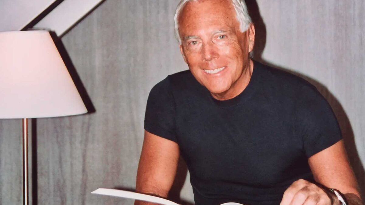 ひかるさん専用　90's Giorgio Armani about_giorgio_armani-