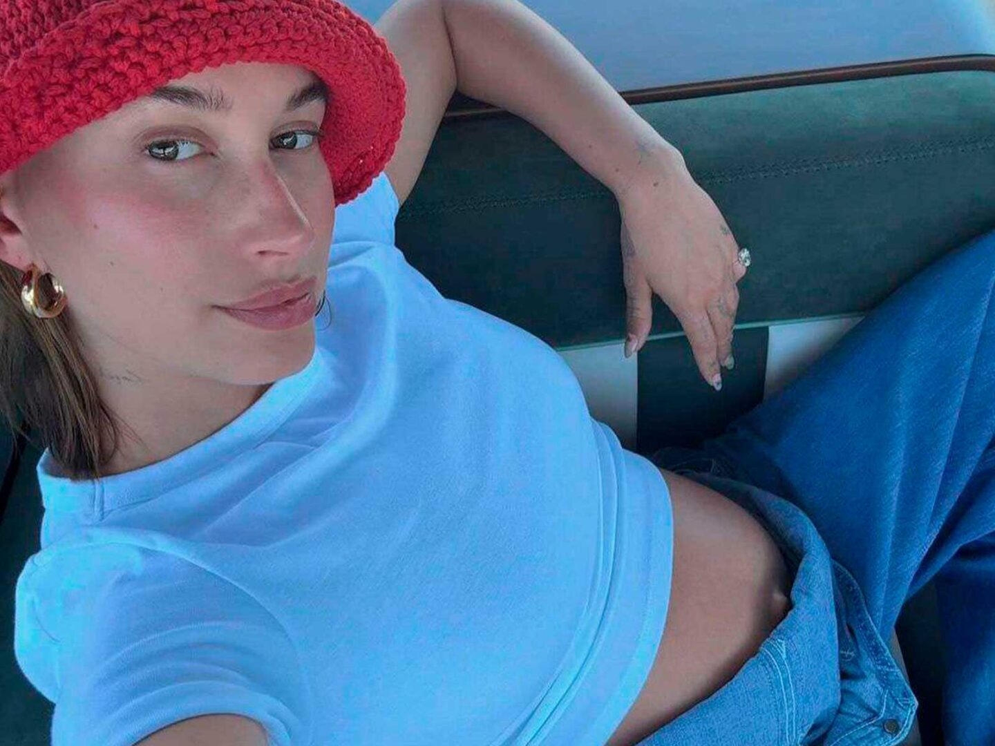 Hailey Bieber confesses why she hid her pregnancy for 6 months