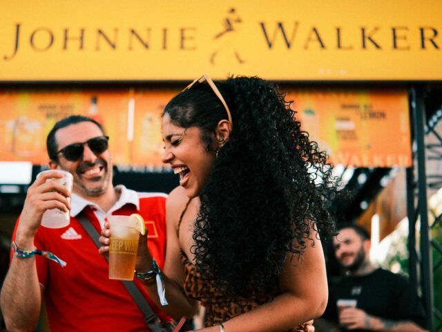 Johnnie Walker colonises Mad Cool with its game The Match Game